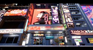 Urban Futurism model