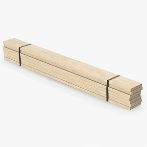 Stack Of Wood Planks