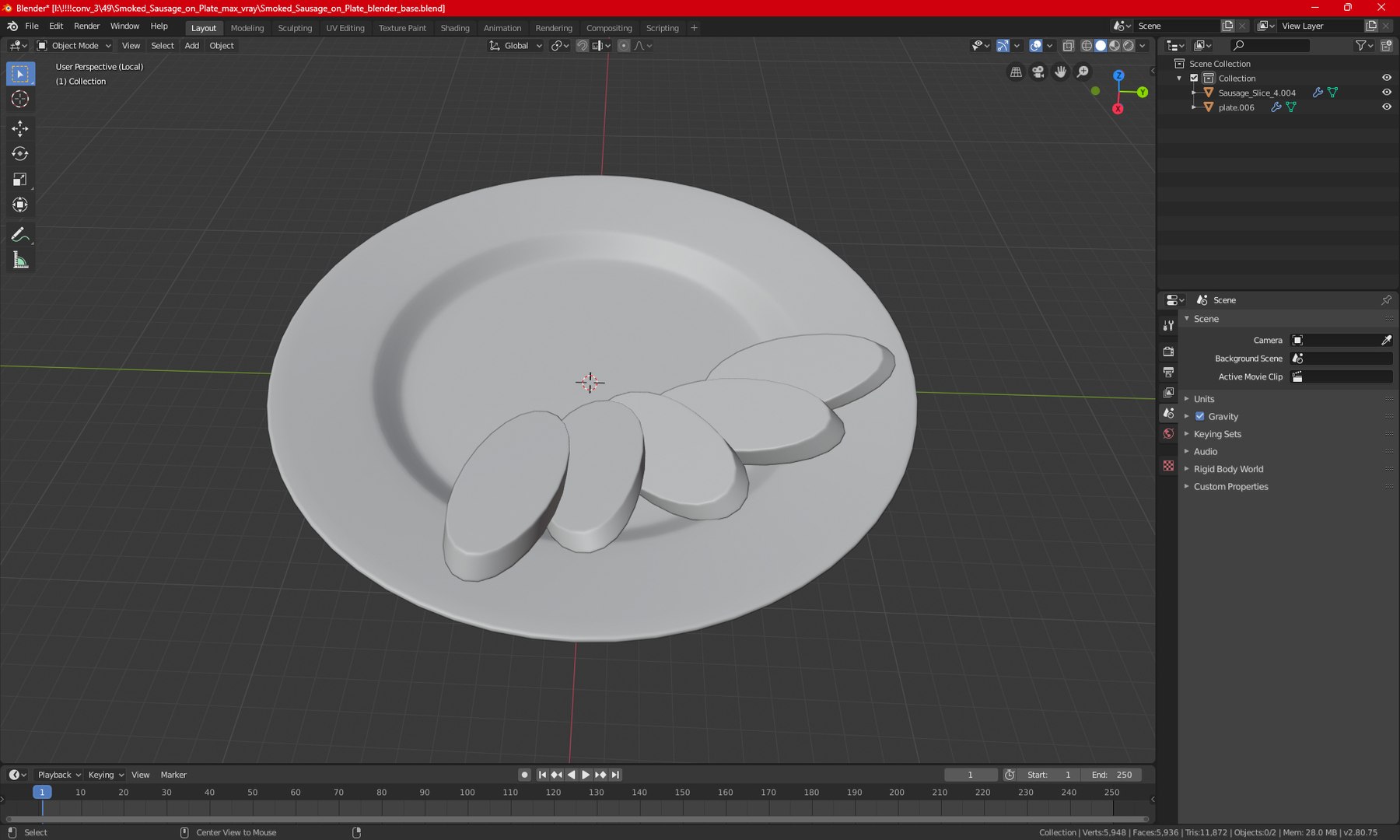 Smoked Sausage on Plate 3D model https://p.turbosquid.com/ts-thumb/rC/3ObvkY/SN/smokedsausageonplatec4dmodel025/jpg/1710202239/1920x1080/fit_q87/9c30b2fb82e7ea40b557900a951eca04e2411e67/smokedsausageonplatec4dmodel025.jpg