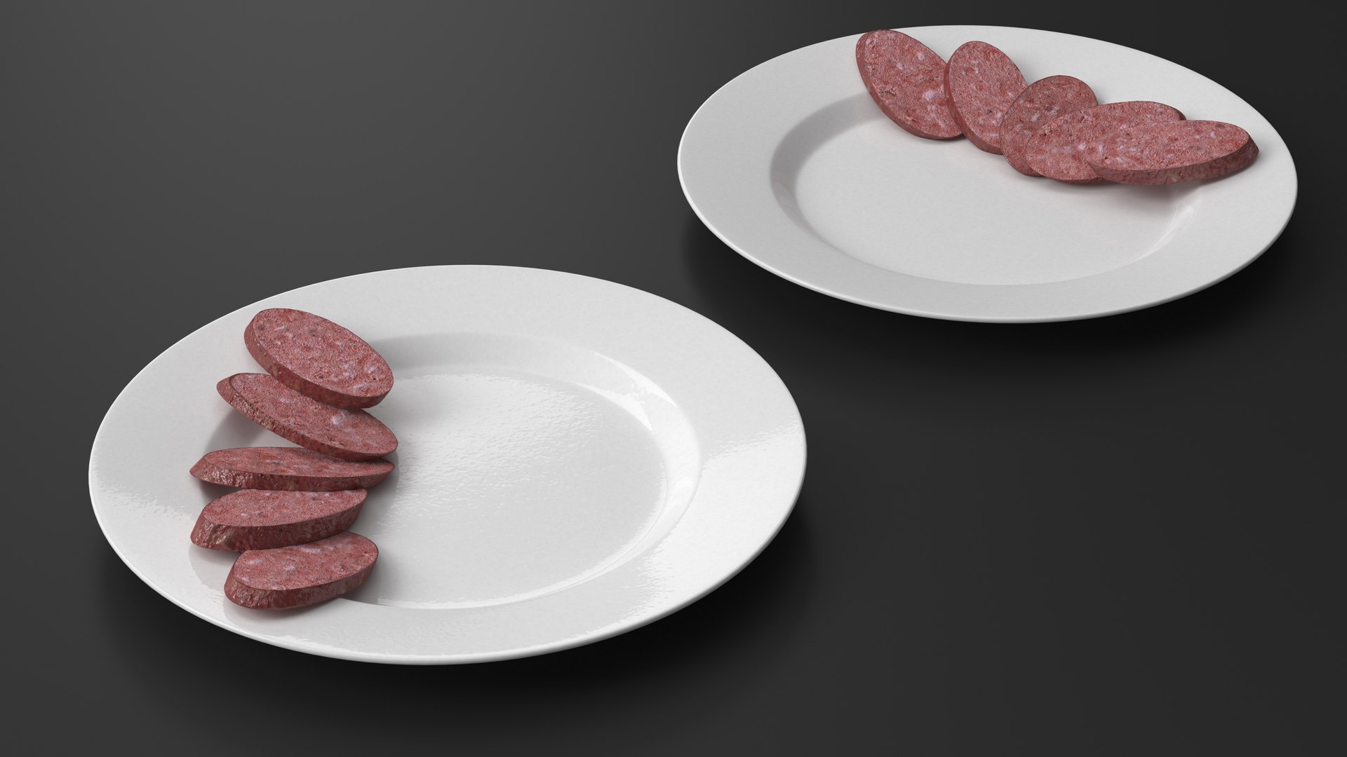 Smoked Sausage on Plate 3D model https://p.turbosquid.com/ts-thumb/rC/3ObvkY/Wo/smokedsausageonplatec4dmodel005/jpg/1710202158/1920x1080/fit_q87/9e9fa0322a11287f06f53e3e75cefe25643f84e1/smokedsausageonplatec4dmodel005.jpg