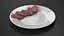 Salchicha Ahumada En Plato