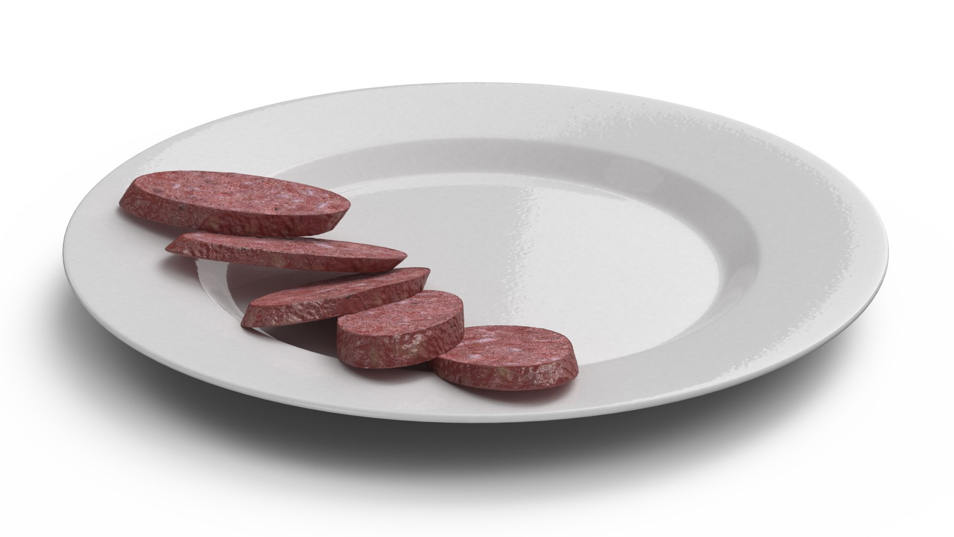 Smoked Sausage on Plate 3D model https://p.turbosquid.com/ts-thumb/rC/3ObvkY/mL/smokedsausageonplatec4dmodel006/jpg/1710202164/1920x1080/fit_q87/43a6d0e6eefc981756ad49a8287e2c0e0c974823/smokedsausageonplatec4dmodel006.jpg