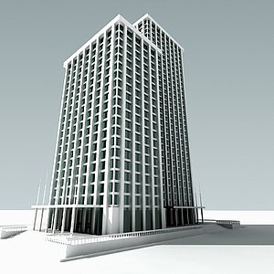 3d max definition building