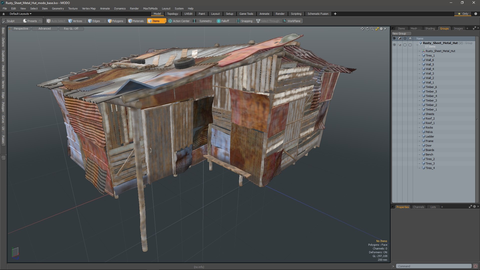 Rusty Sheet Metal Hut 3D https://p.turbosquid.com/ts-thumb/rC/5pinbZ/4C/rusty_sheet_metal_hut_1002/jpg/1735204047/1920x1080/fit_q87/ebc8b3a29c2e18d31fd45149319102dbec4c844a/rusty_sheet_metal_hut_1002.jpg
