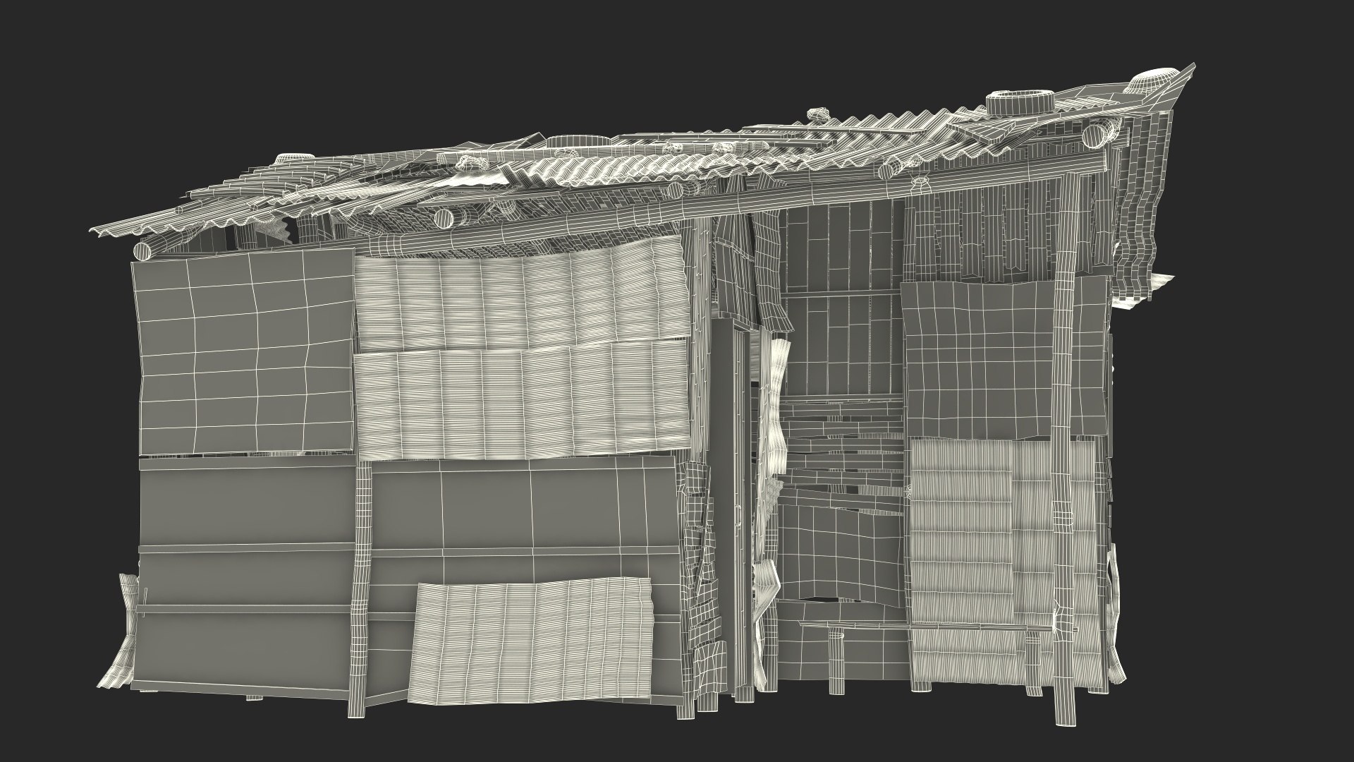 Rusty Sheet Metal Hut 3D https://p.turbosquid.com/ts-thumb/rC/5pinbZ/7M/rusty_sheet_metal_hut_019/jpg/1735204019/1920x1080/fit_q87/b614b050f94fe6c51f9f41eac5fb0c430516000d/rusty_sheet_metal_hut_019.jpg