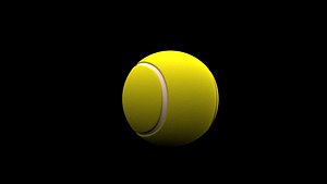 tennis ball 3ds