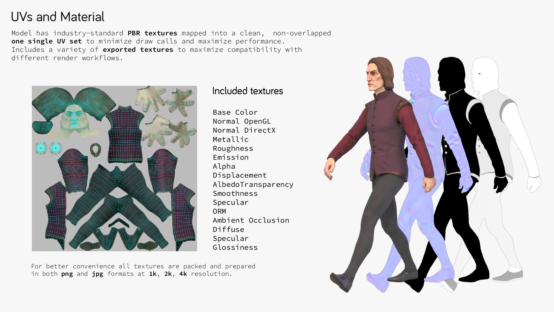 3D Renaissance Man Slim - Game Ready 3D Character RiggedPBR https://p.turbosquid.com/ts-thumb/rC/7Td4Yx/CQ/c003__optimized3dcharacter03/jpg/1779649270/1920x1080/fit_q87/0e826cc54f1af5611e12a9a8497f4979ffa70226/c003__optimized3dcharacter03.jpg
