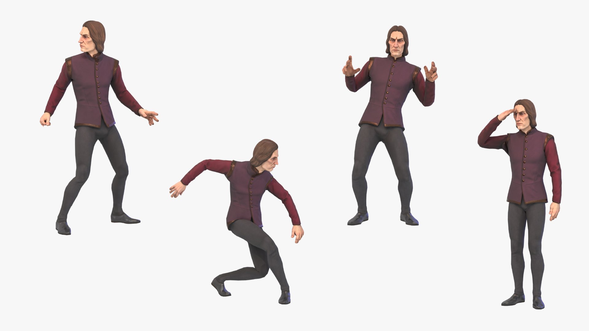 3D Renaissance Man Slim - Game Ready 3D Character RiggedPBR https://p.turbosquid.com/ts-thumb/rC/7Td4Yx/at/c003__optimized3dcharacter10/jpg/1779649274/1920x1080/fit_q87/d9629b704314885337c6baf93df3db2dea1dec2f/c003__optimized3dcharacter10.jpg