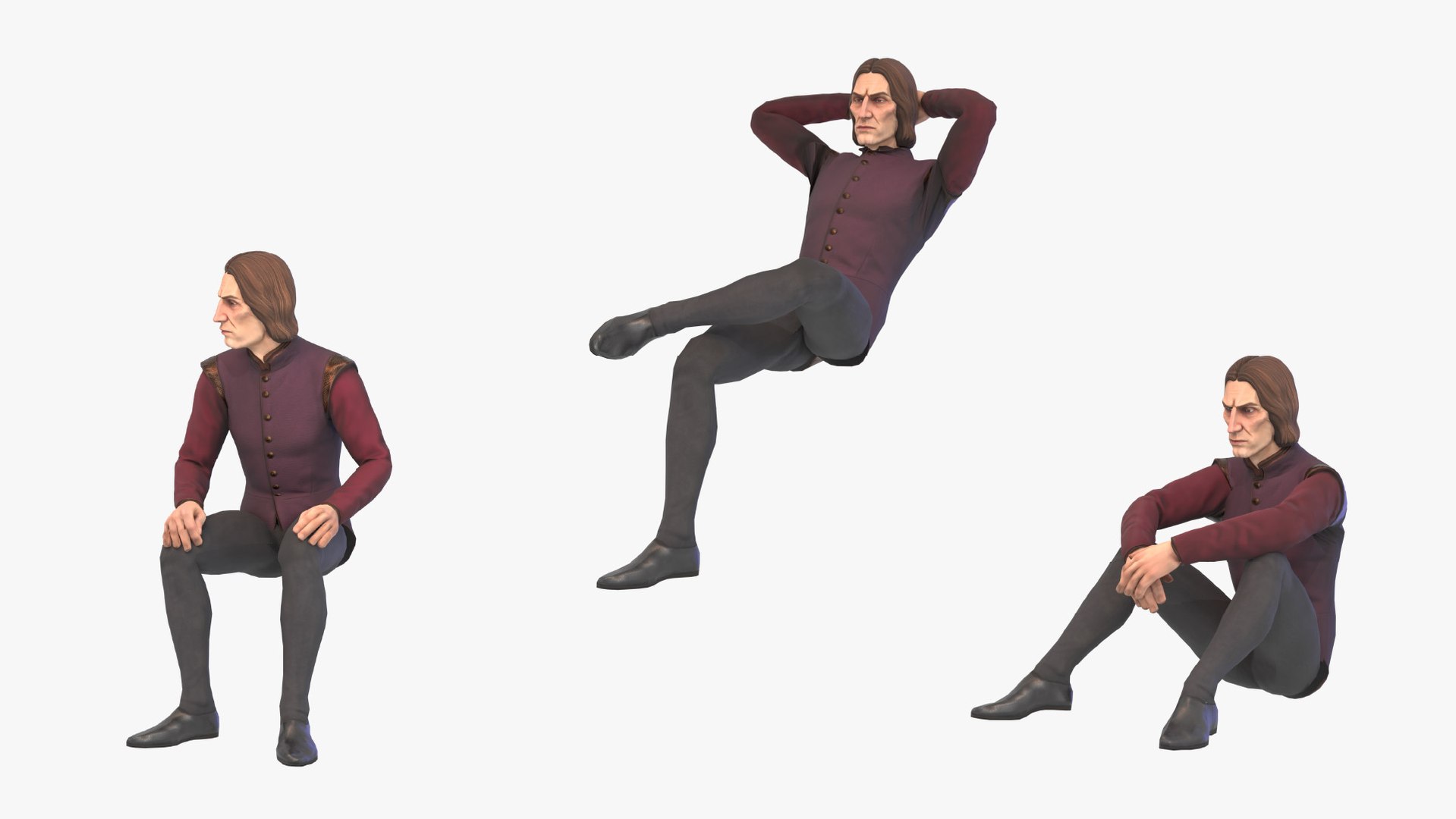 3D Renaissance Man Slim - Game Ready 3D Character RiggedPBR https://p.turbosquid.com/ts-thumb/rC/7Td4Yx/r7/c003__optimized3dcharacter12/jpg/1779649274/1920x1080/fit_q87/fde6be14305670cf345b1f0e67efaf66d48e8074/c003__optimized3dcharacter12.jpg