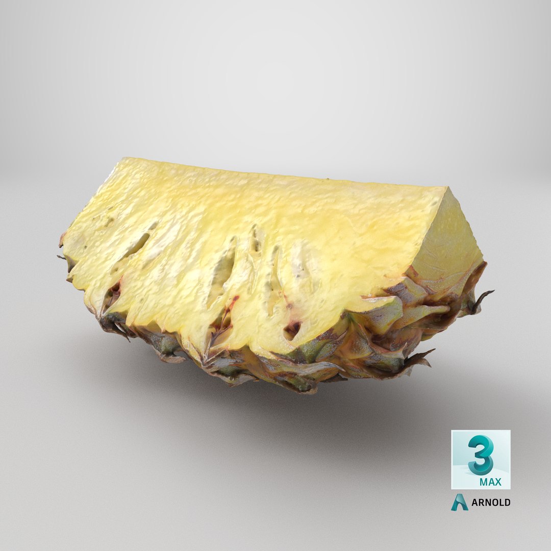 3D Pineapple Slice 01 https://p.turbosquid.com/ts-thumb/rC/9m57KH/E9/stemcell_max_arnold_render/png/1763144671/1920x1080/fit_q87/48d013119e1841df0bd914fcf57667faa604e5c2/stemcell_max_arnold_render.jpg