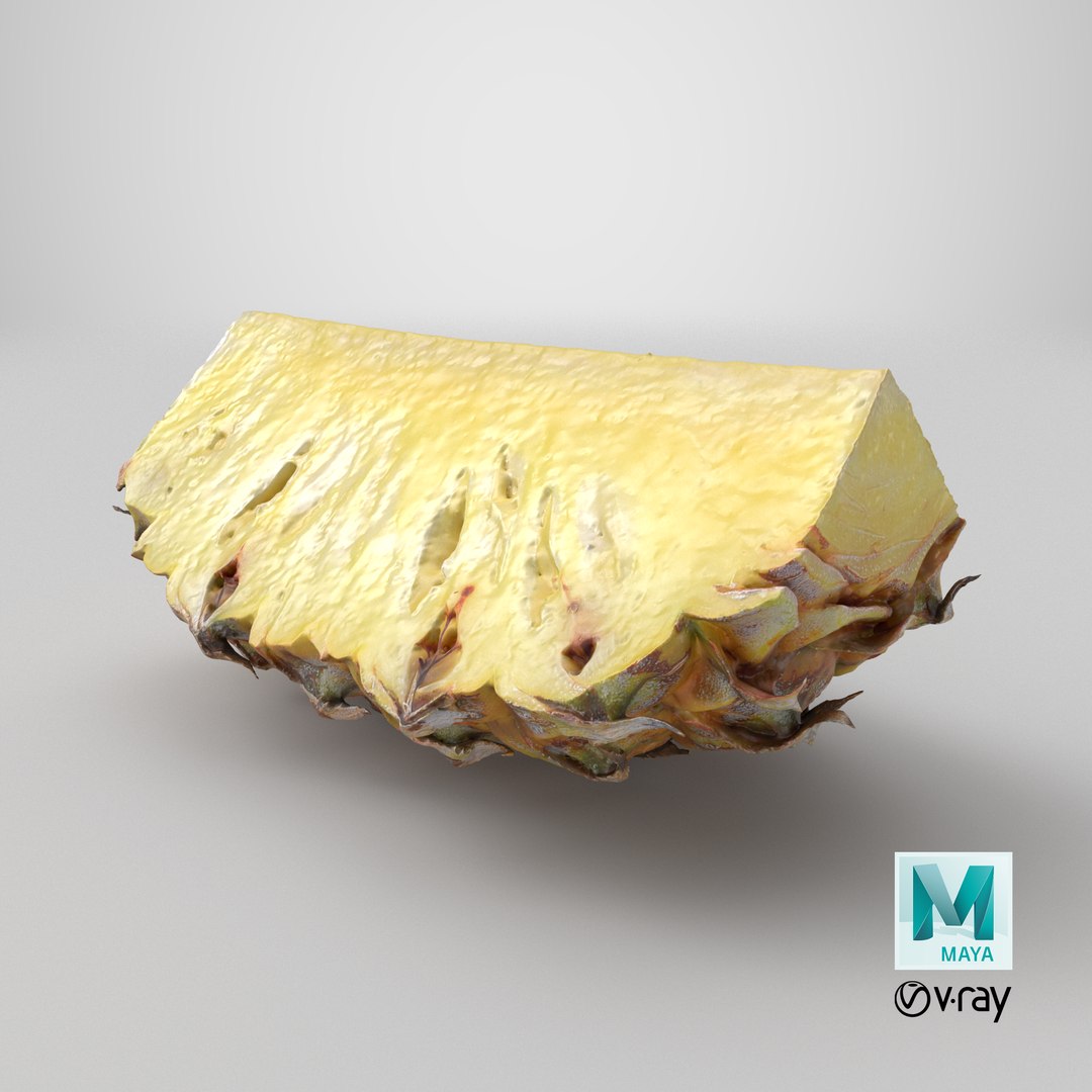 3D Pineapple Slice 01 https://p.turbosquid.com/ts-thumb/rC/9m57KH/vf/stemcell_maya_vray_render/png/1763144664/1920x1080/fit_q87/6570e7bd90fcd18b7787d935e2f597d69affb3e3/stemcell_maya_vray_render.jpg