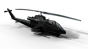 AH1-S Cobra model
