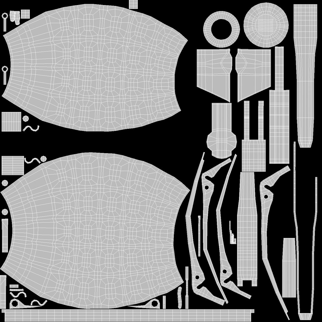 3D pineapple grenade TurboSquid 1409505