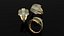 anello d'oro