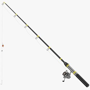 Fishing Pole 02