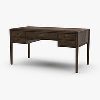 Contemporary Desk