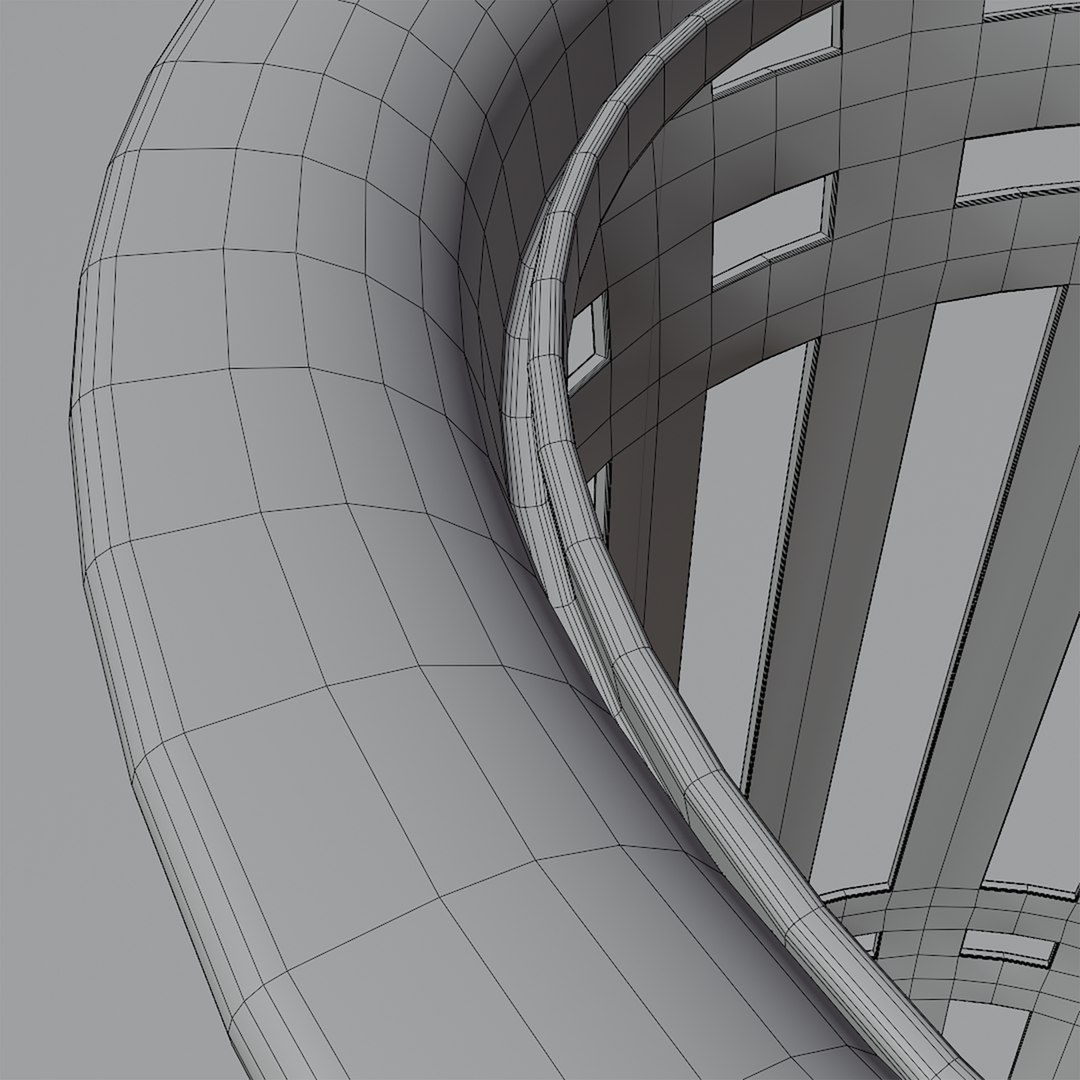 Bin Model - TurboSquid 2205047