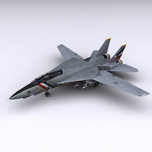 F-14D Tomcat VF-2 Bounty Hunters Iraqi Freedom