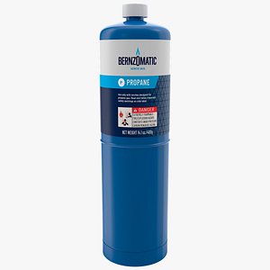 Bernzomatic Propane Fuel Replacement Cylinder model