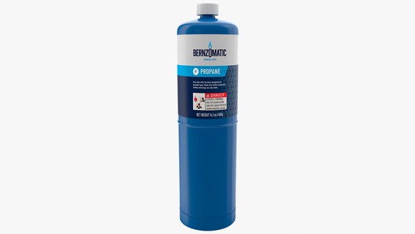 combustible butano bernz o matic