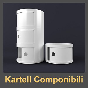 3ds max componibili anna castelli