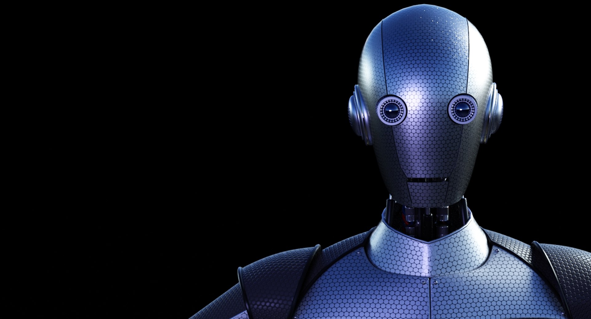 Generic Robot 3D - TurboSquid 1231286