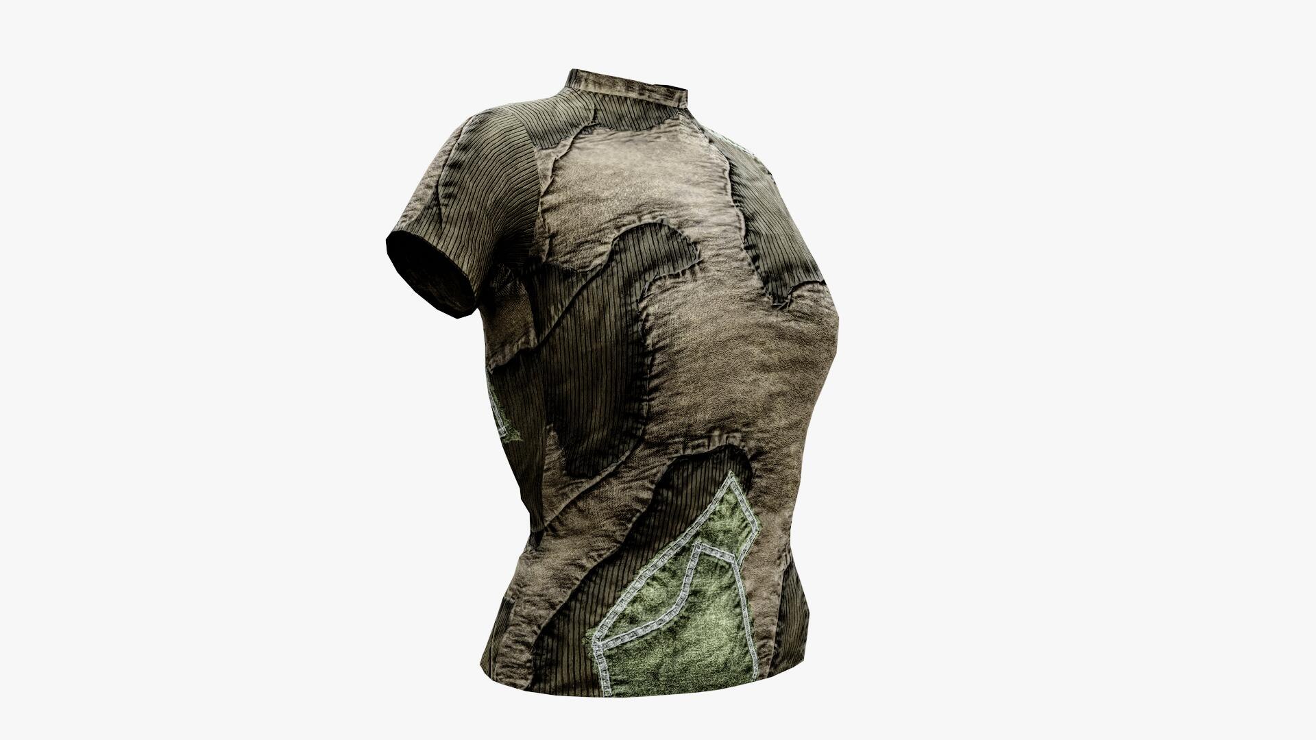 Post Apocalyptic Shirt 3D model https://p.turbosquid.com/ts-thumb/rC/Zmi24x/Bm/post_apocalyptic_shirt_r_006/jpeg/1752833394/1920x1080/fit_q87/e4777bfca2df1d6eab3426ec9839c25ca88593b7/post_apocalyptic_shirt_r_006.jpg
