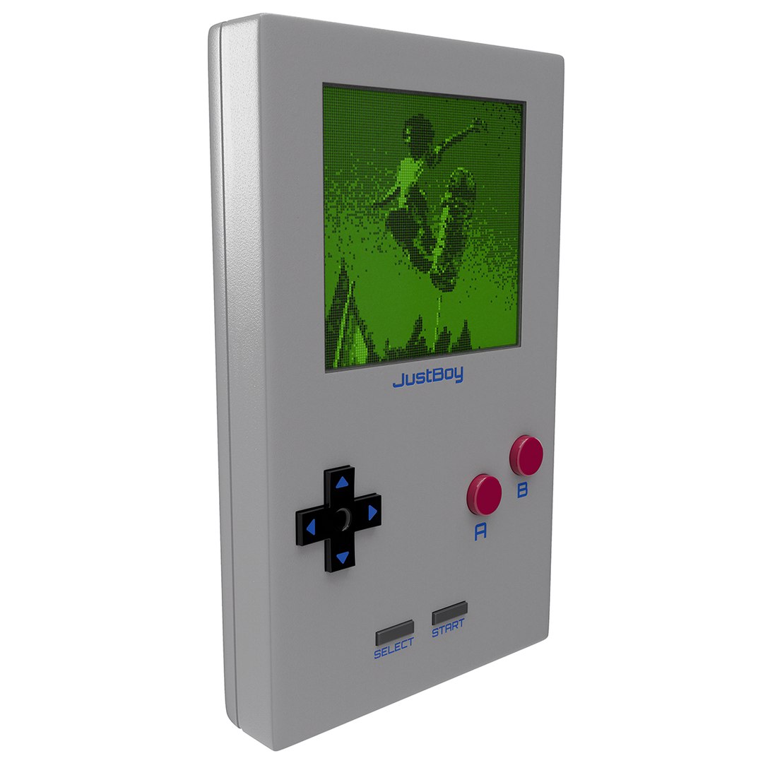 Gameboy Player Alternative? _ Game Boy Handheld – QBXZCW