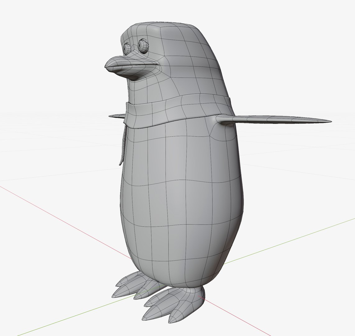cartoon penguin art 3D model https://p.turbosquid.com/ts-thumb/rC/cPHSKb/gkSUj3bu/wire2/jpg/1580405737/1920x1080/fit_q87/1dd865186c224b6e002f5a3434c03b6c056d9b79/wire2.jpg