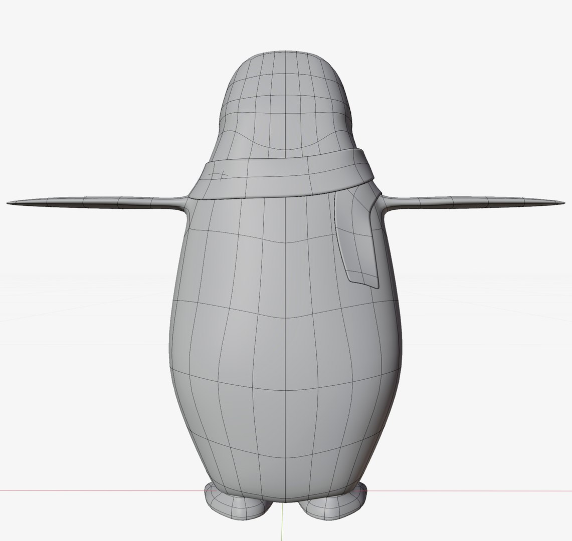 cartoon penguin art 3D model https://p.turbosquid.com/ts-thumb/rC/cPHSKb/x42Oc03k/wire5/jpg/1580406532/1920x1080/fit_q87/090d02a7409ecfa757b7beda6697164ca8f07806/wire5.jpg