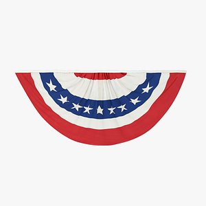 USA Bunting