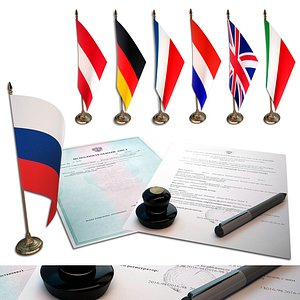 3D cabinet filling model