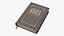 3D realistic holy bible
