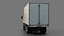 Mercedes-Benz Accelo Box Truck
