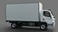 Mercedes-Benz Accelo Box Truck