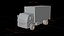 Mercedes-Benz Accelo Box Truck