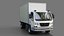 Mercedes-Benz Accelo Box Truck
