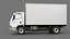 Mercedes-Benz Accelo Box Truck