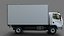 Mercedes-Benz Accelo Box Truck