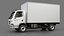 Mercedes-Benz Accelo Box Truck