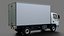 Mercedes-Benz Accelo Box Truck