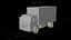 Mercedes-Benz Accelo Box Truck