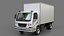 Mercedes-Benz Accelo Box Truck