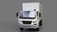 Mercedes-Benz Accelo Box Truck