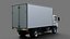 Mercedes-Benz Accelo Box Truck
