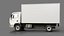 Mercedes-Benz Accelo Box Truck