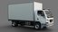 Mercedes-Benz Accelo Box Truck