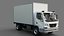 Mercedes-Benz Accelo Box Truck