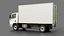 Mercedes-Benz Accelo Box Truck