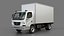 Mercedes-Benz Accelo Box Truck